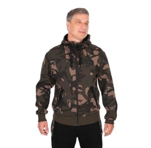 Fox Mikina Camo Full Zip Premium 310 Hoodie